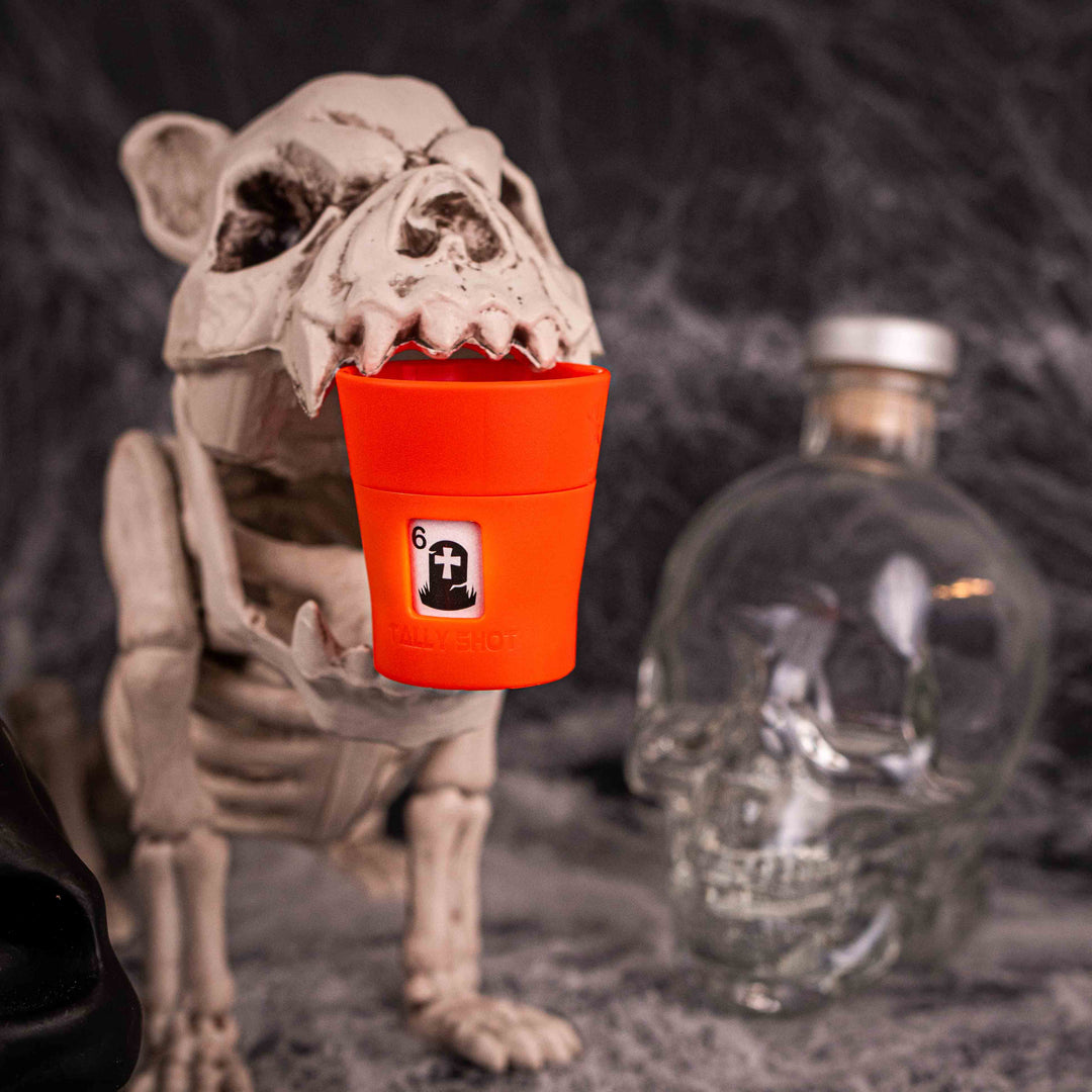 SPOOKY SHOT