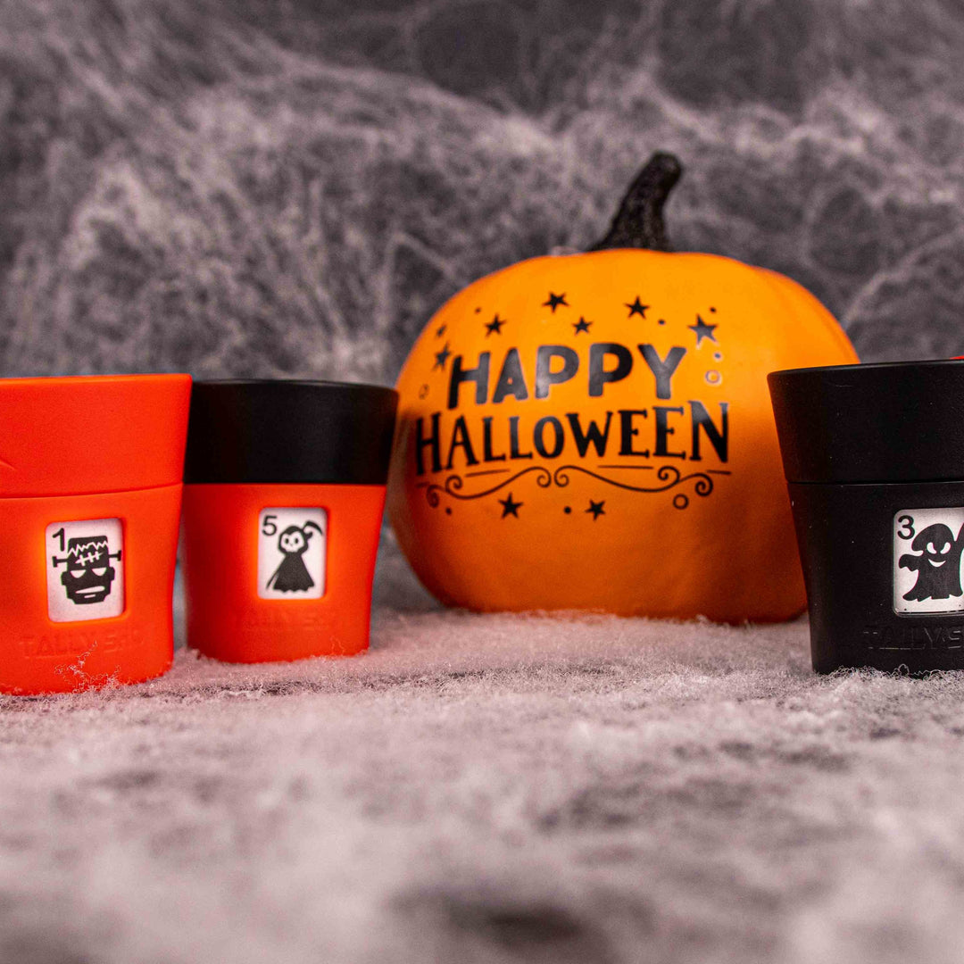 SPOOKY SHOT 4 PACK